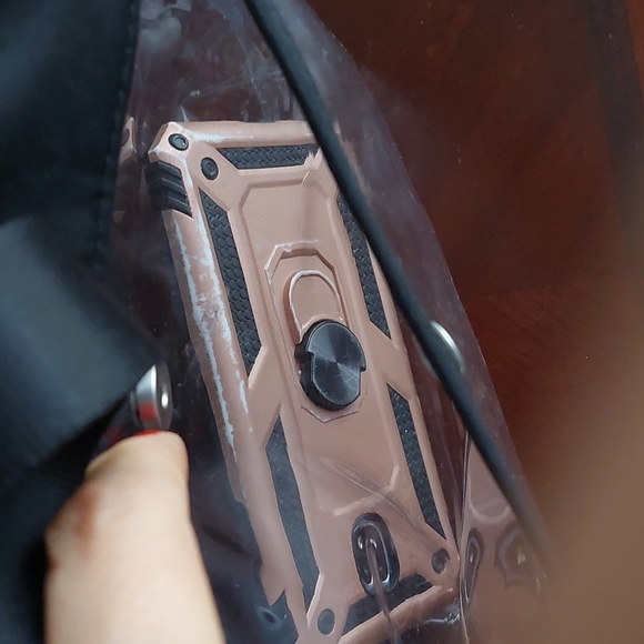 Baggallini clear crossbody bag - Picture 4 of 11